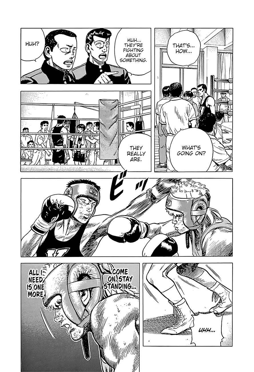 Rokudenashi Blues Chapter 223 - Page 14