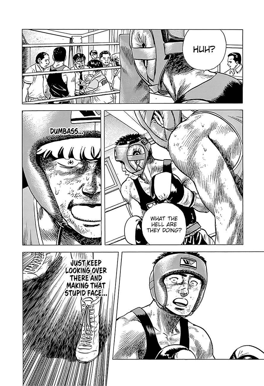 Rokudenashi Blues Chapter 223 - Page 15