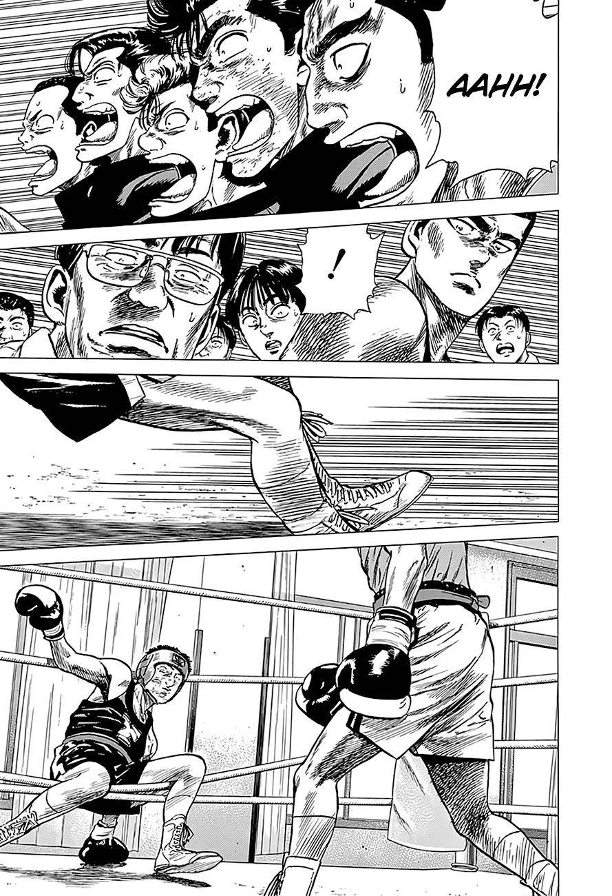 Rokudenashi Blues Chapter 223 - Page 18