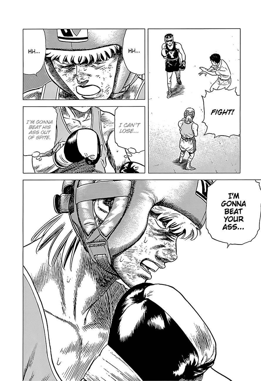 Rokudenashi Blues Chapter 223 - Page 5