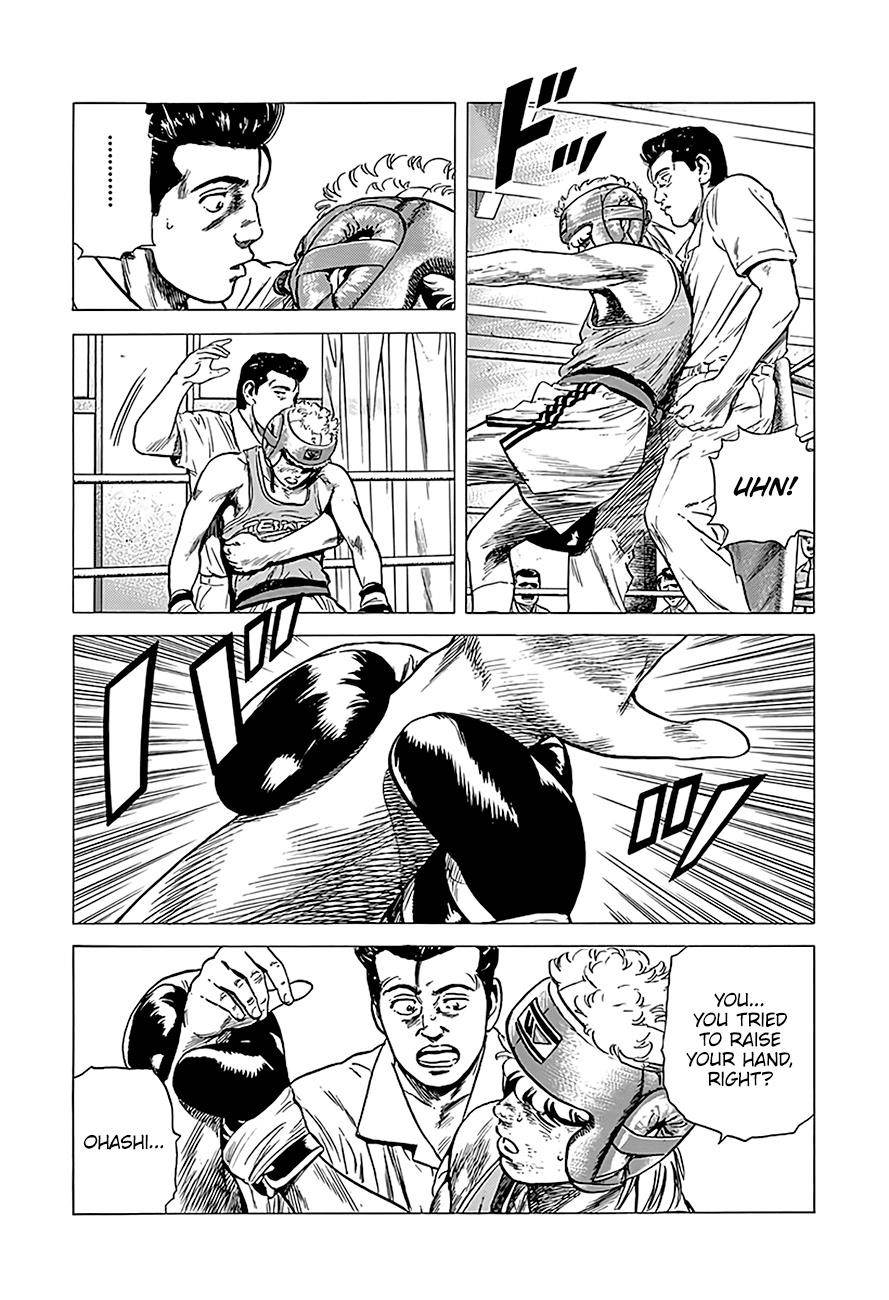 Rokudenashi Blues Chapter 223 - Page 8