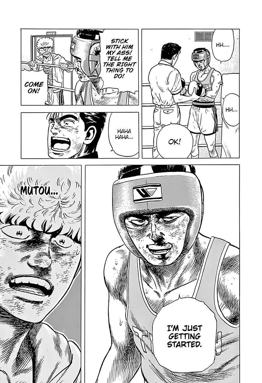 Rokudenashi Blues Chapter 224 - Page 19