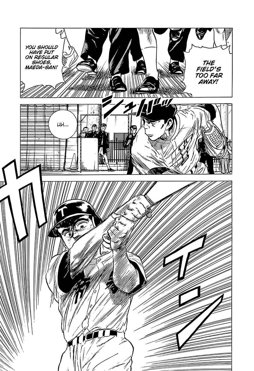 Rokudenashi Blues Chapter 226 - Page 11