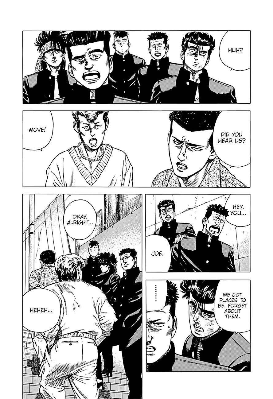 Rokudenashi Blues Chapter 226 - Page 18