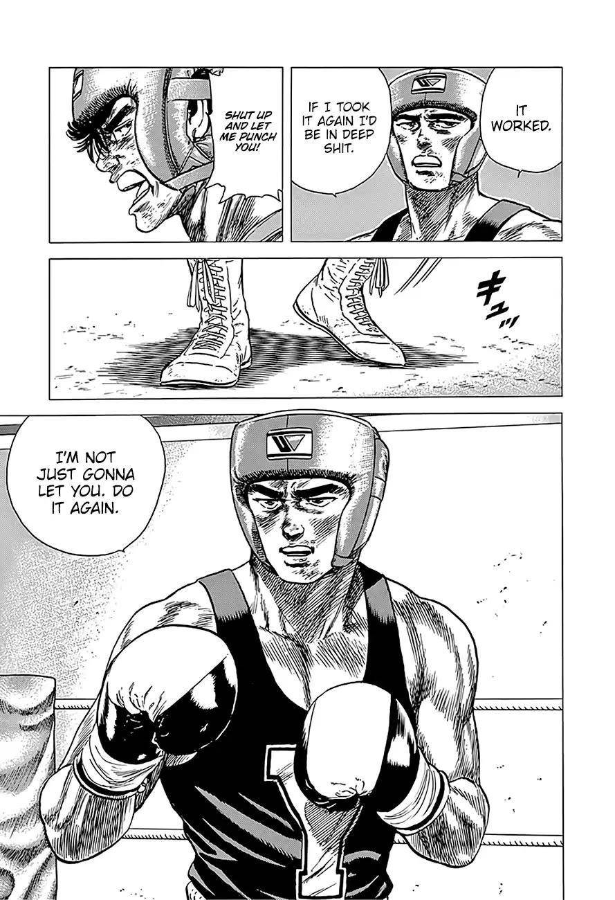 Rokudenashi Blues Chapter 231 - Page 11