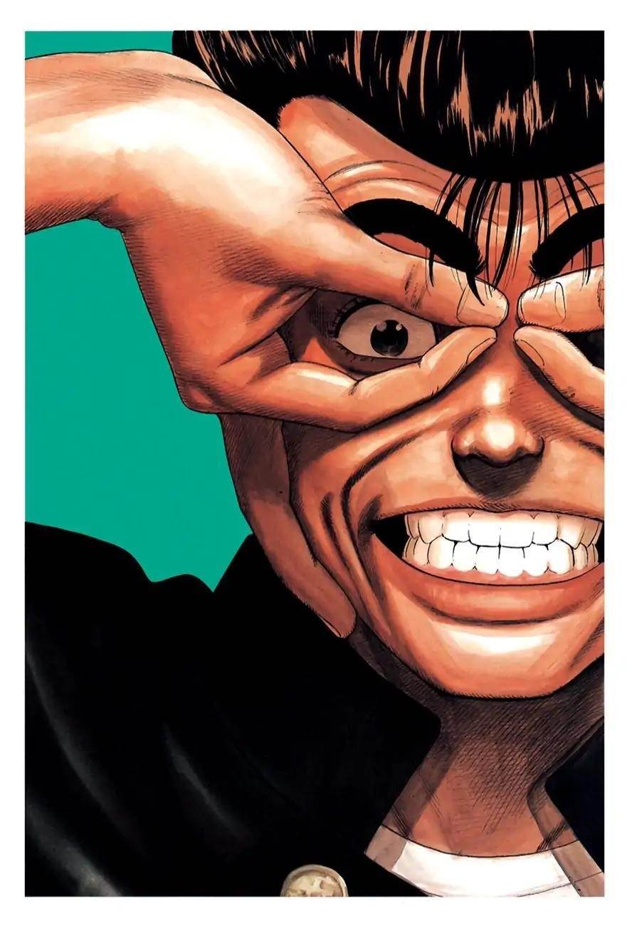 Rokudenashi Blues Chapter 233 - Page 3