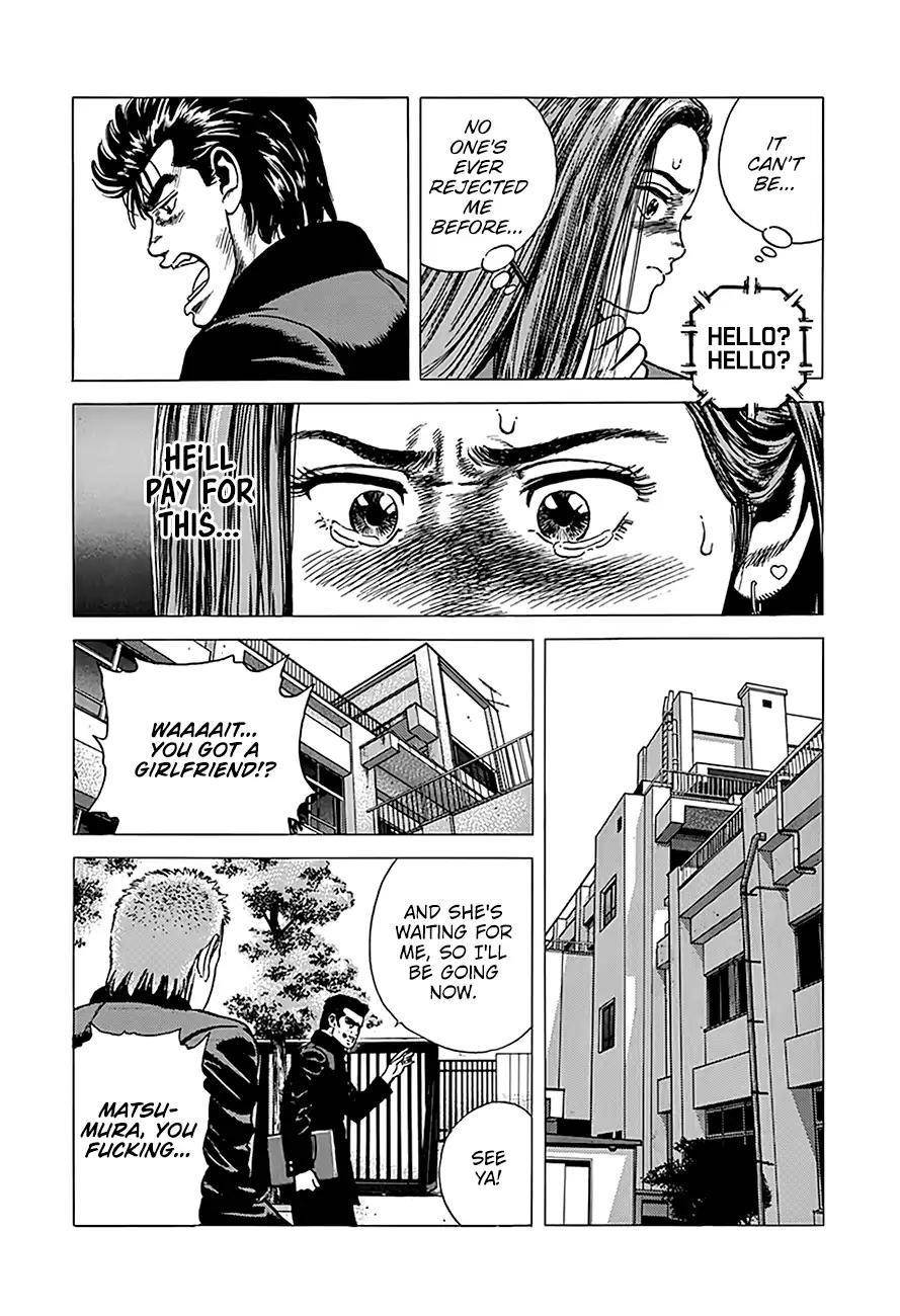 Rokudenashi Blues Chapter 237 - Page 9