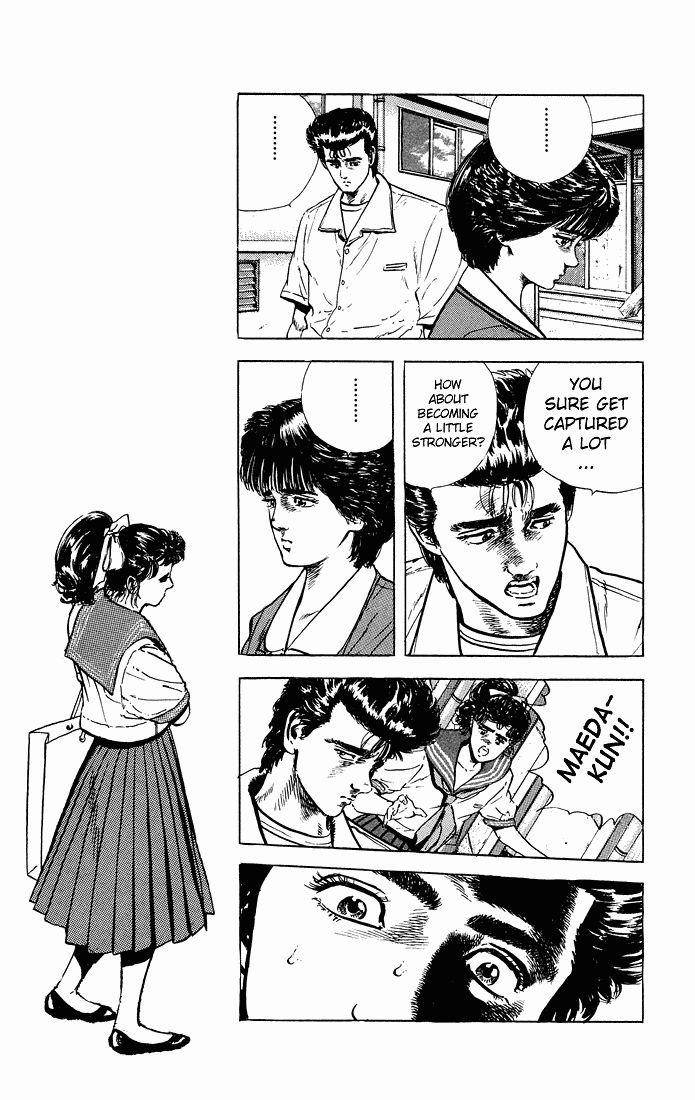 Rokudenashi Blues Chapter 24 - Page 15