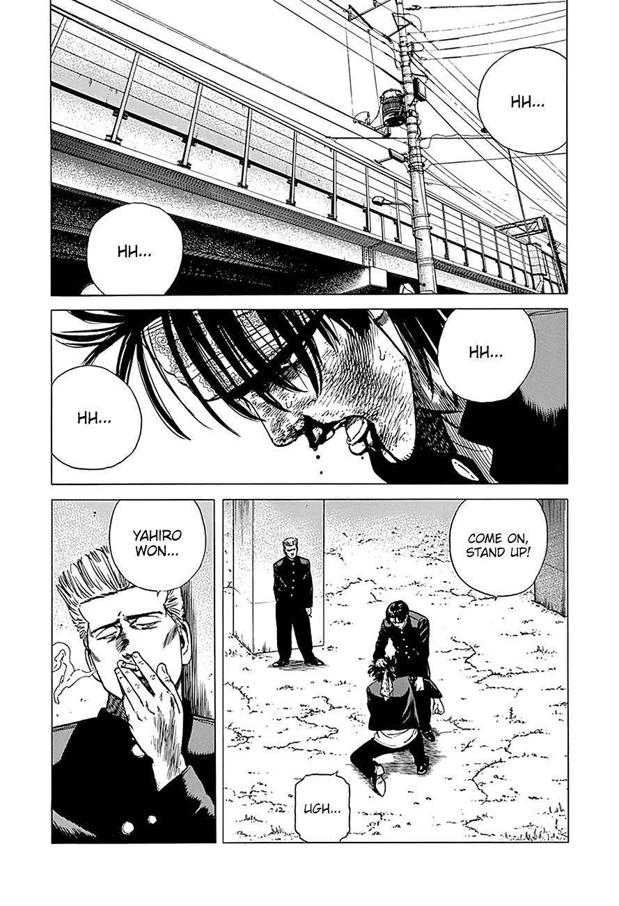 Rokudenashi Blues Chapter 243 - Page 13