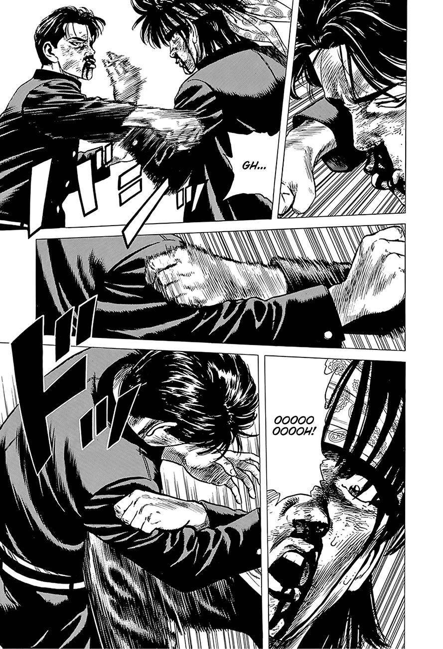 Rokudenashi Blues Chapter 243 - Page 15