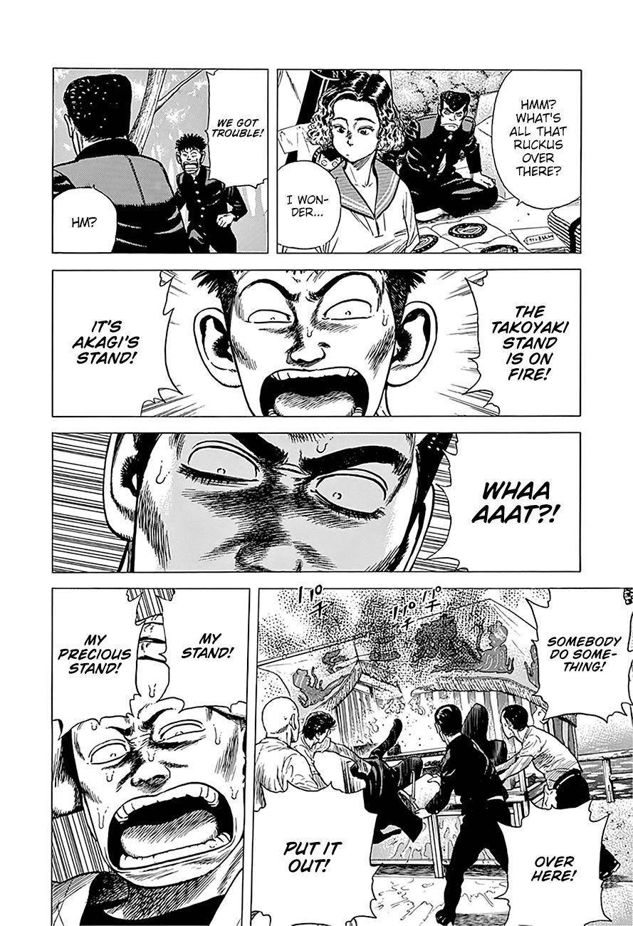 Rokudenashi Blues Chapter 245 - Page 16