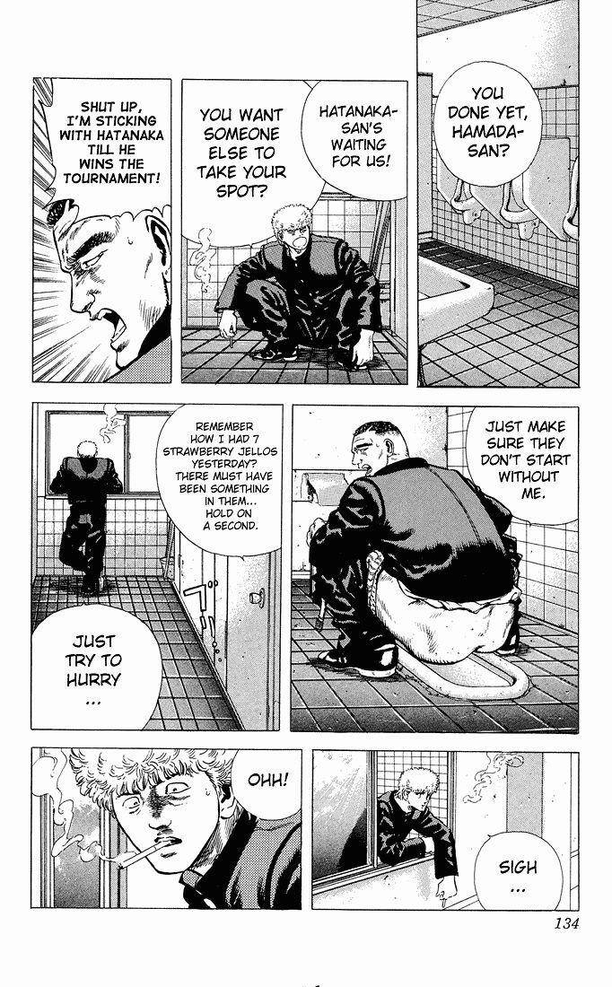 Rokudenashi Blues Chapter 25 - Page 15