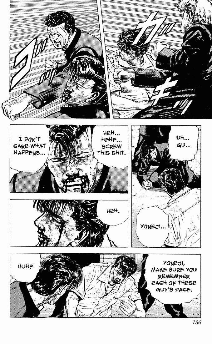 Rokudenashi Blues Chapter 25 - Page 17