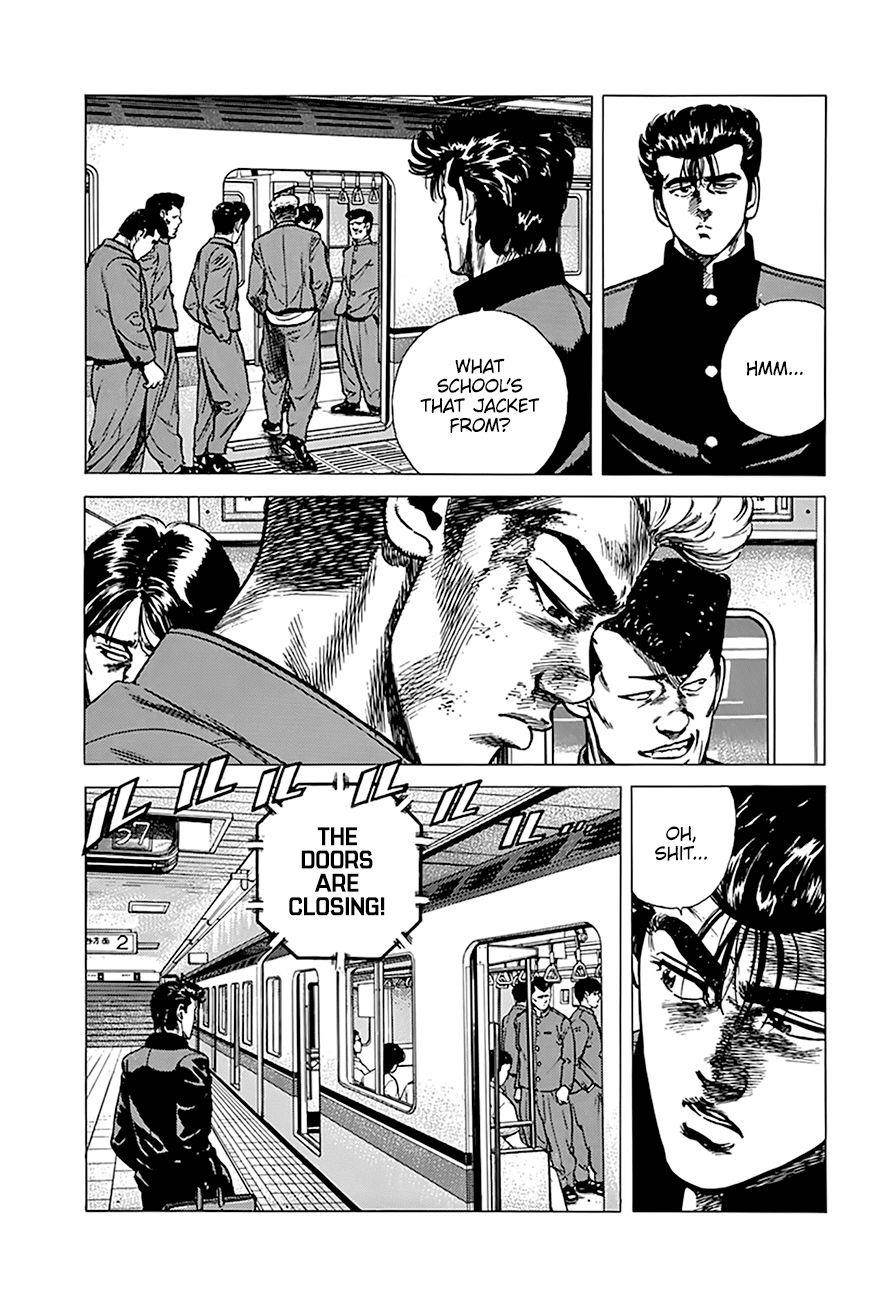 Rokudenashi Blues Chapter 255 - Page 6