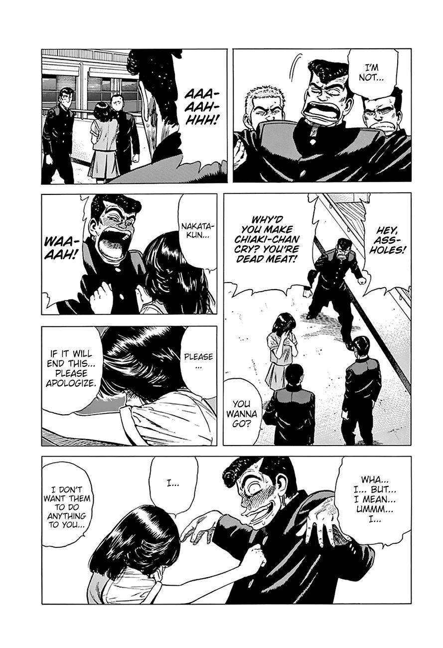 Rokudenashi Blues Chapter 256 - Page 11