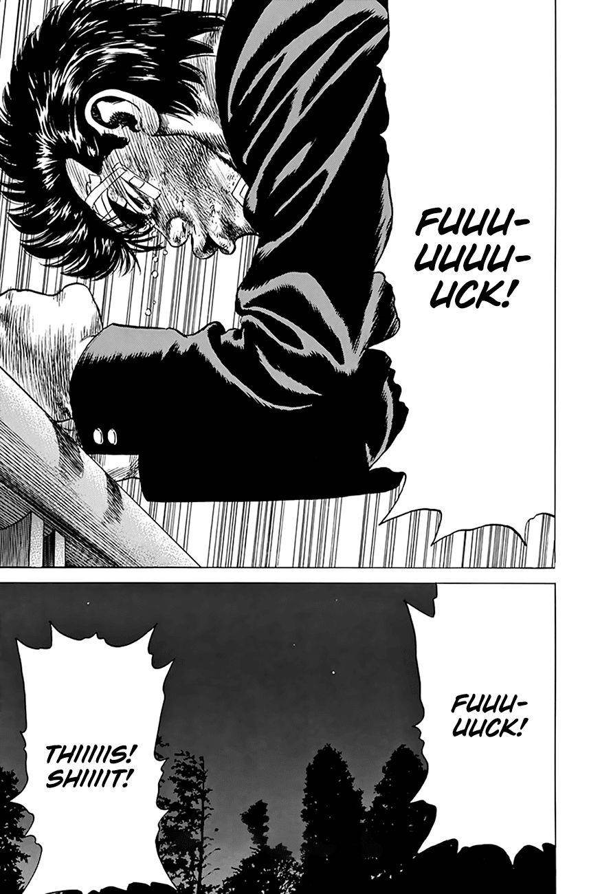 Rokudenashi Blues Chapter 266 - Page 20