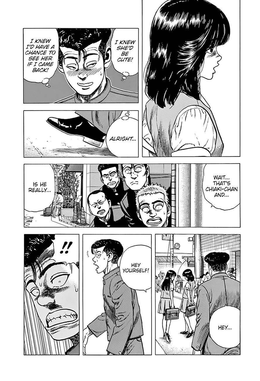 Rokudenashi Blues Chapter 269 - Page 16