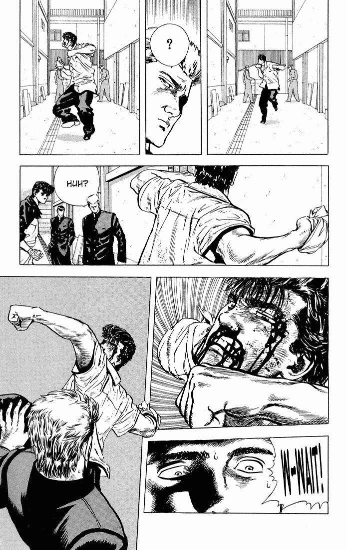 Rokudenashi Blues Chapter 27 - Page 17