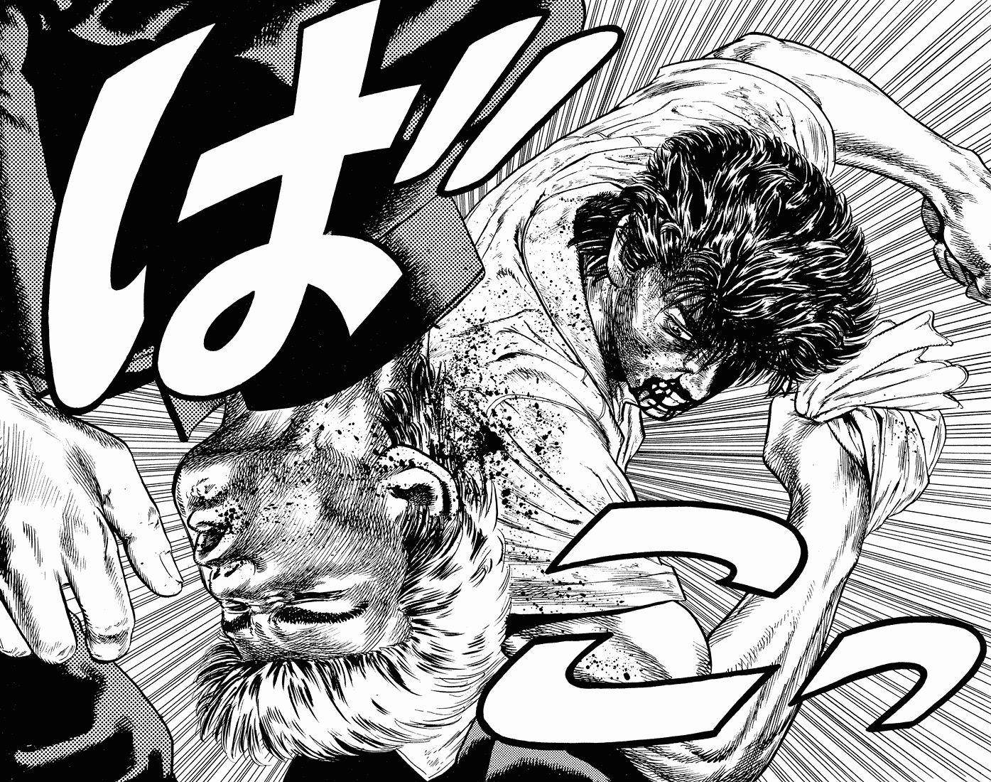 Rokudenashi Blues Chapter 27 - Page 18