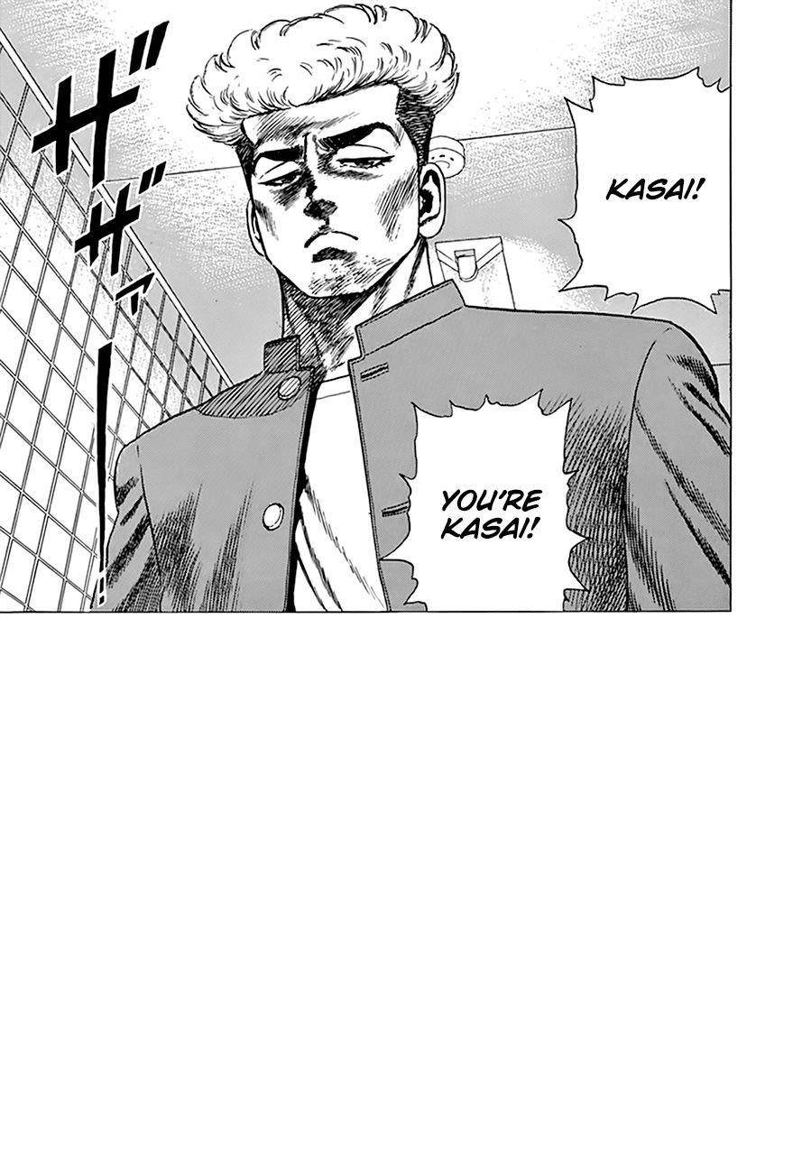 Rokudenashi Blues Chapter 274 - Page 17