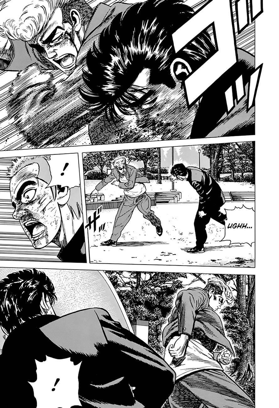 Rokudenashi Blues Chapter 284 - Page 10