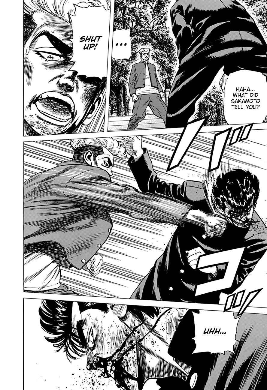 Rokudenashi Blues Chapter 284 - Page 15