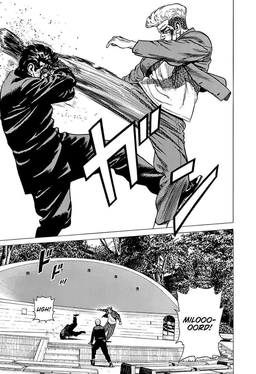 Rokudenashi Blues Chapter 284 - Page 16