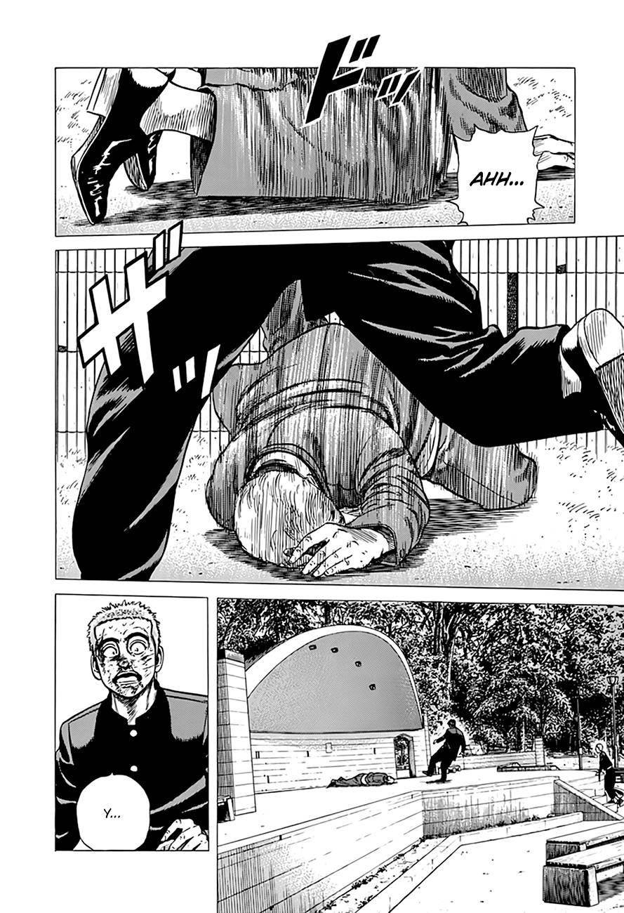 Rokudenashi Blues Chapter 285 - Page 10