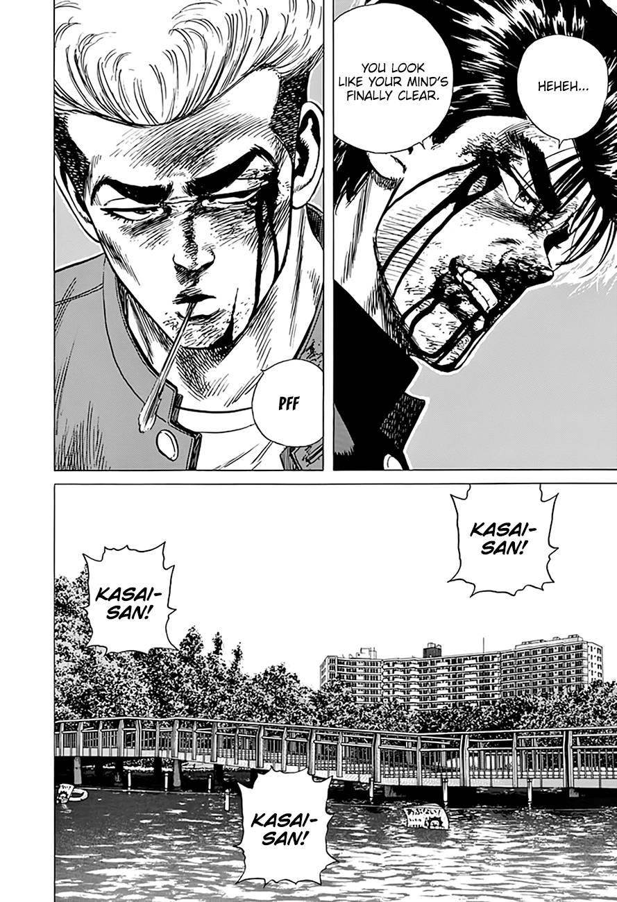 Rokudenashi Blues Chapter 285 - Page 22