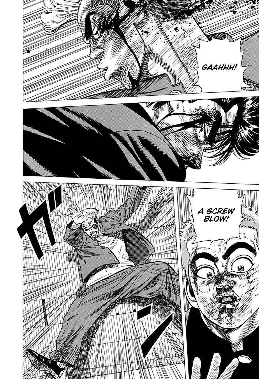 Rokudenashi Blues Chapter 285 - Page 4