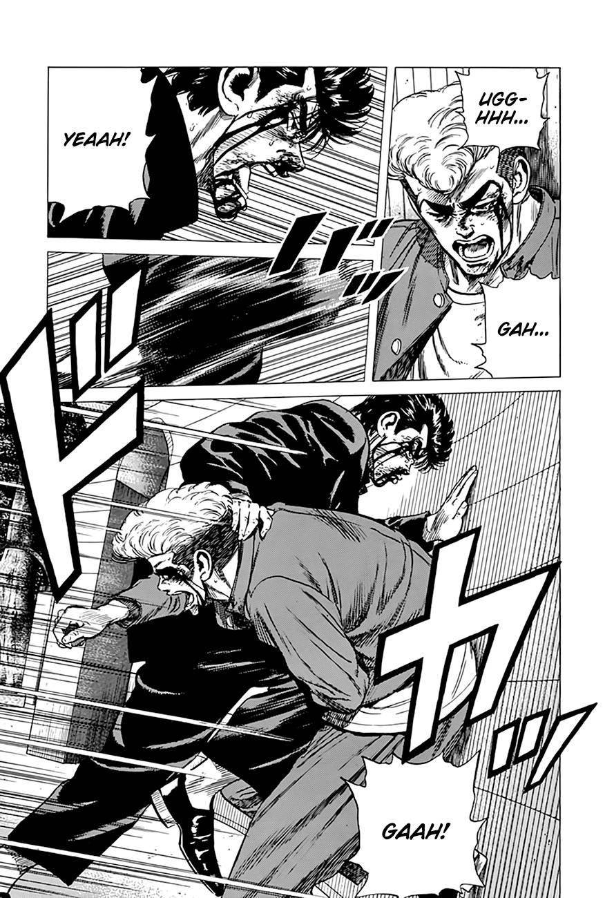 Rokudenashi Blues Chapter 285 - Page 5