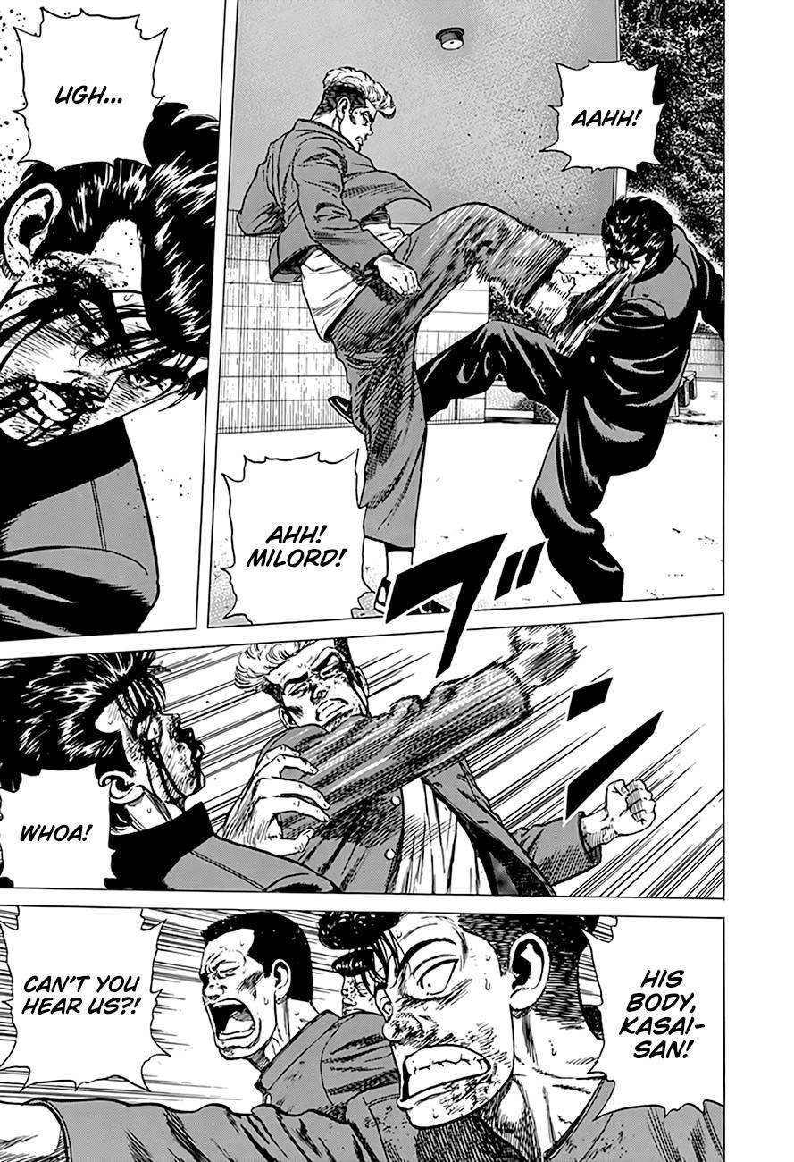 Rokudenashi Blues Chapter 286 - Page 6