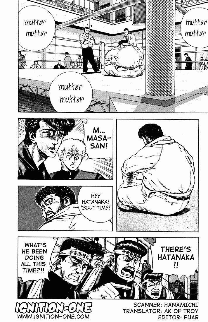 Rokudenashi Blues Chapter 29 - Page 2