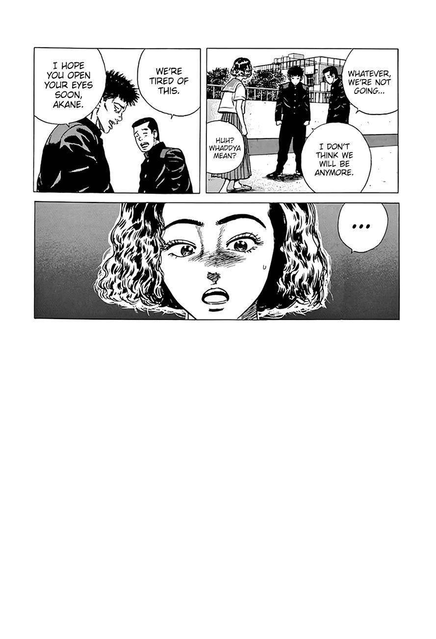 Rokudenashi Blues Chapter 290 - Page 11