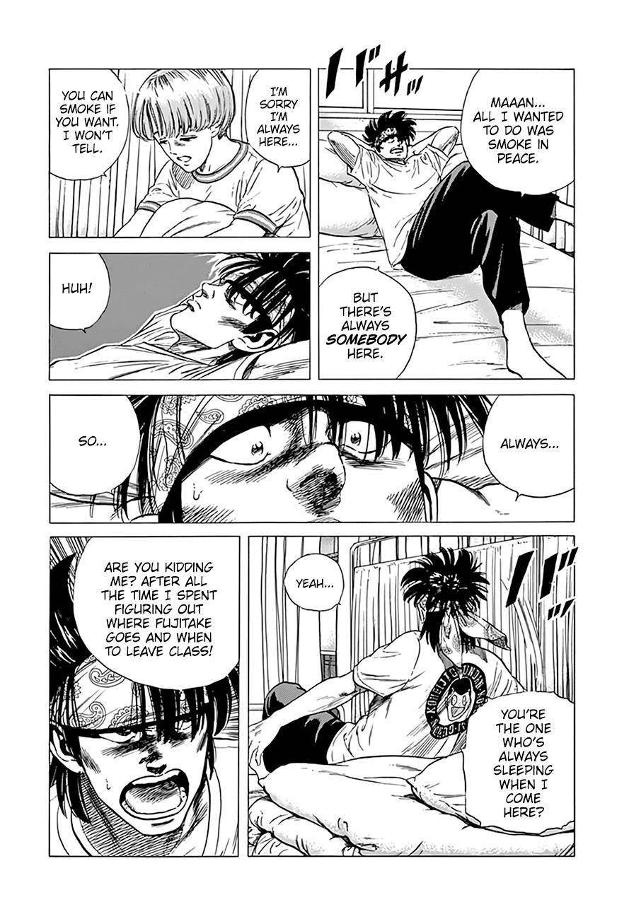 Rokudenashi Blues Chapter 294 - Page 10