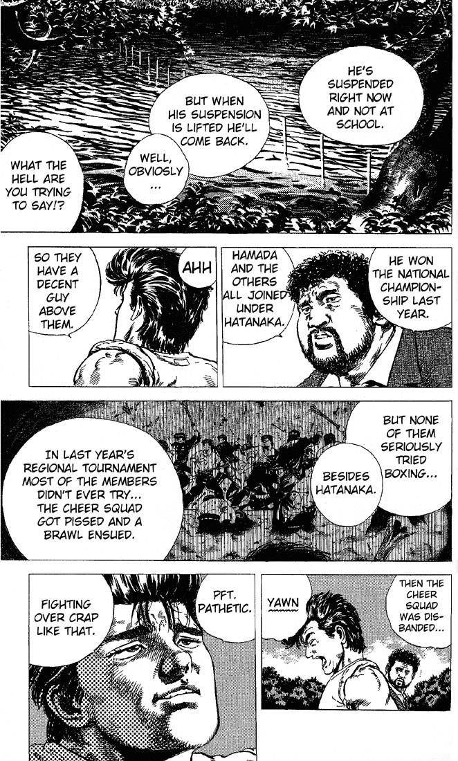 Rokudenashi Blues Chapter 3 - Page 19