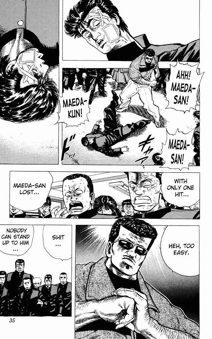 Rokudenashi Blues Chapter 30 - Page 11