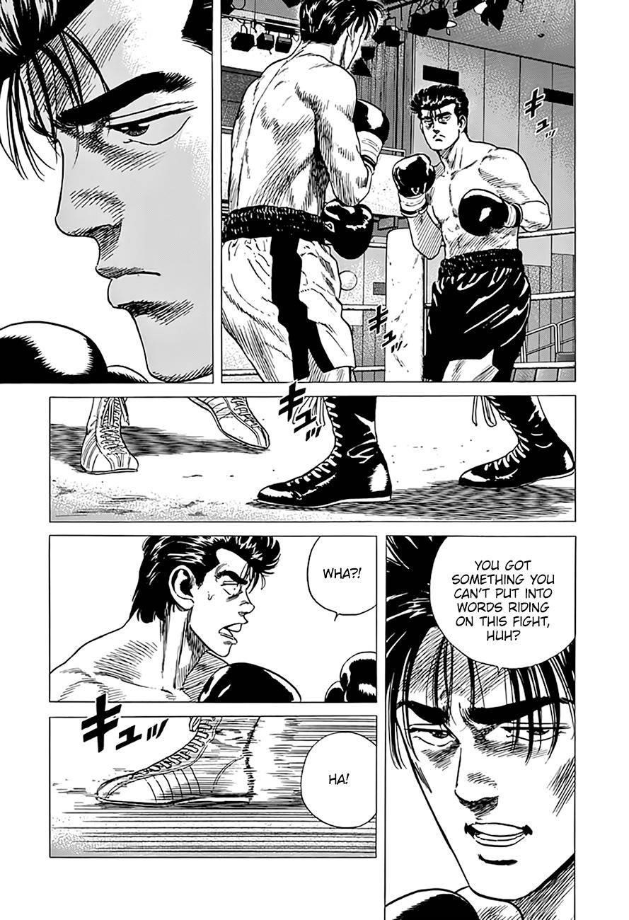 Rokudenashi Blues Chapter 305 - Page 16