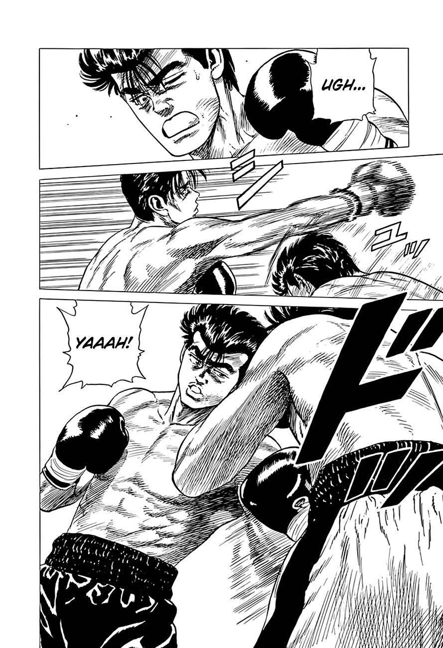 Rokudenashi Blues Chapter 305 - Page 19