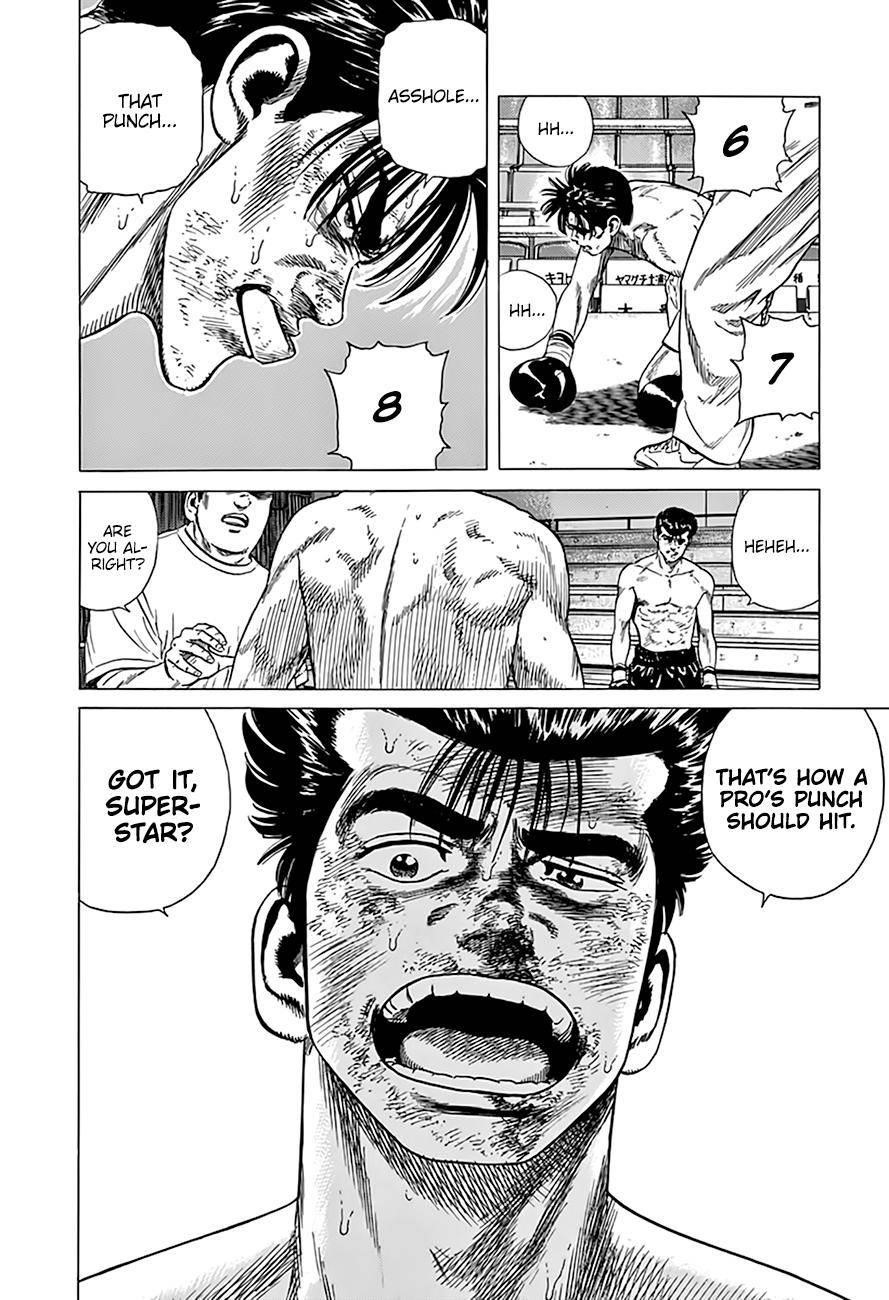 Rokudenashi Blues Chapter 307 - Page 10