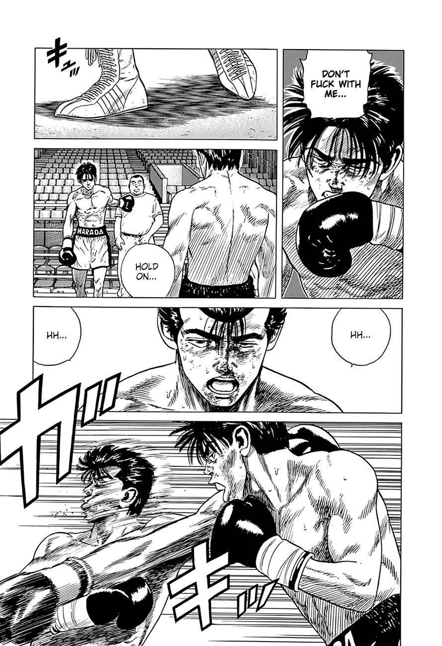 Rokudenashi Blues Chapter 307 - Page 11