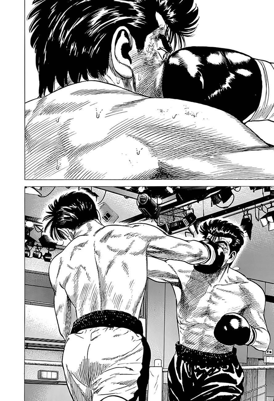 Rokudenashi Blues Chapter 308 - Page 3