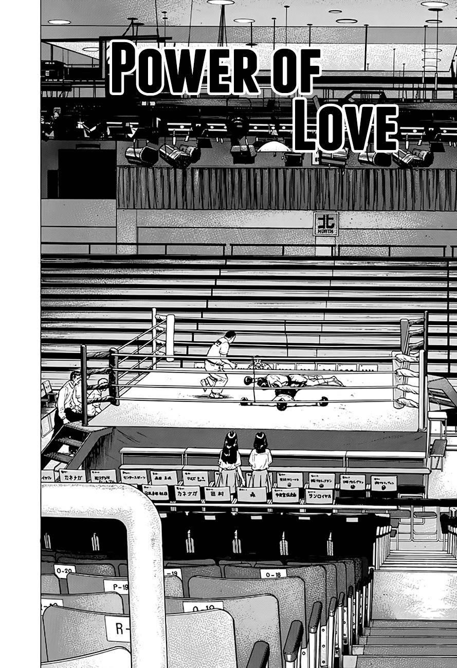 Rokudenashi Blues Chapter 308 - Page 5