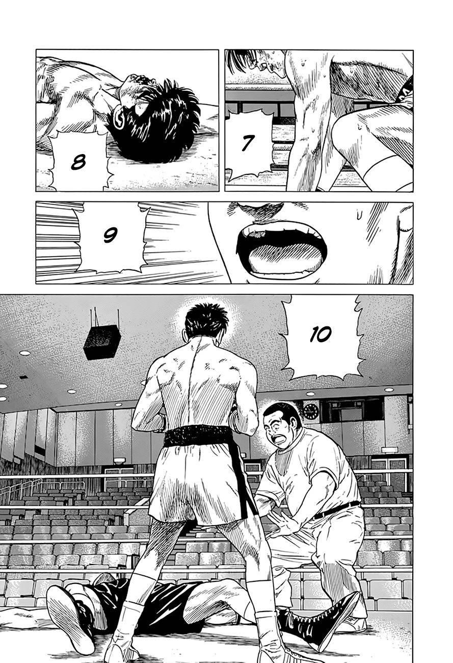 Rokudenashi Blues Chapter 308 - Page 8