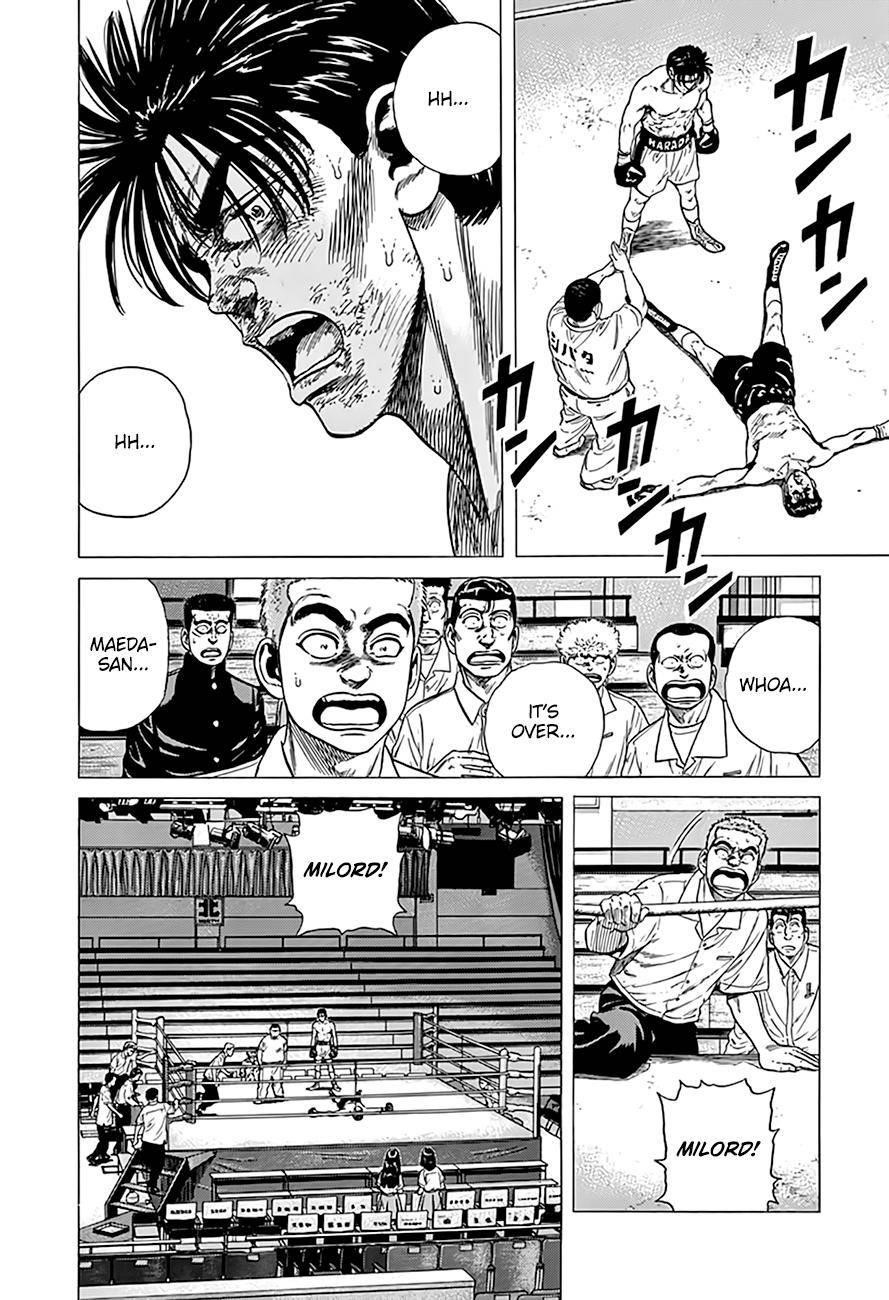 Rokudenashi Blues Chapter 308 - Page 9