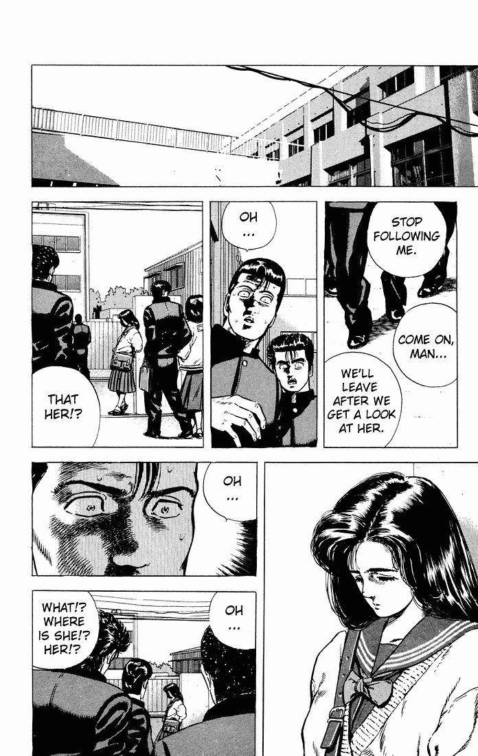 Rokudenashi Blues Chapter 31 - Page 10