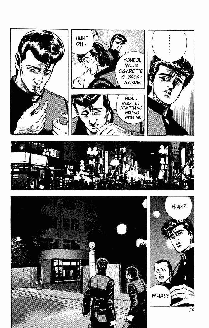 Rokudenashi Blues Chapter 31 - Page 14