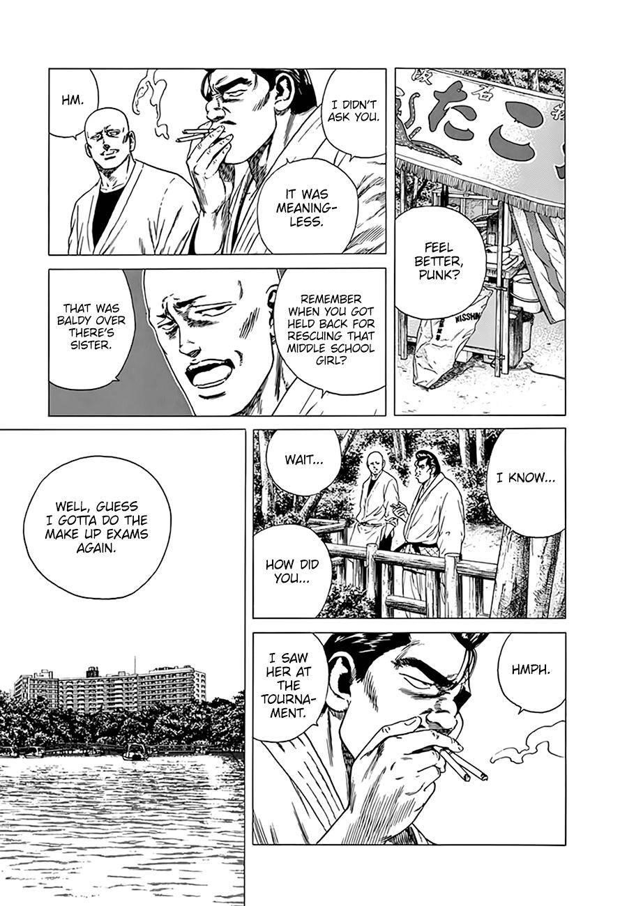 Rokudenashi Blues Chapter 314 - Page 20