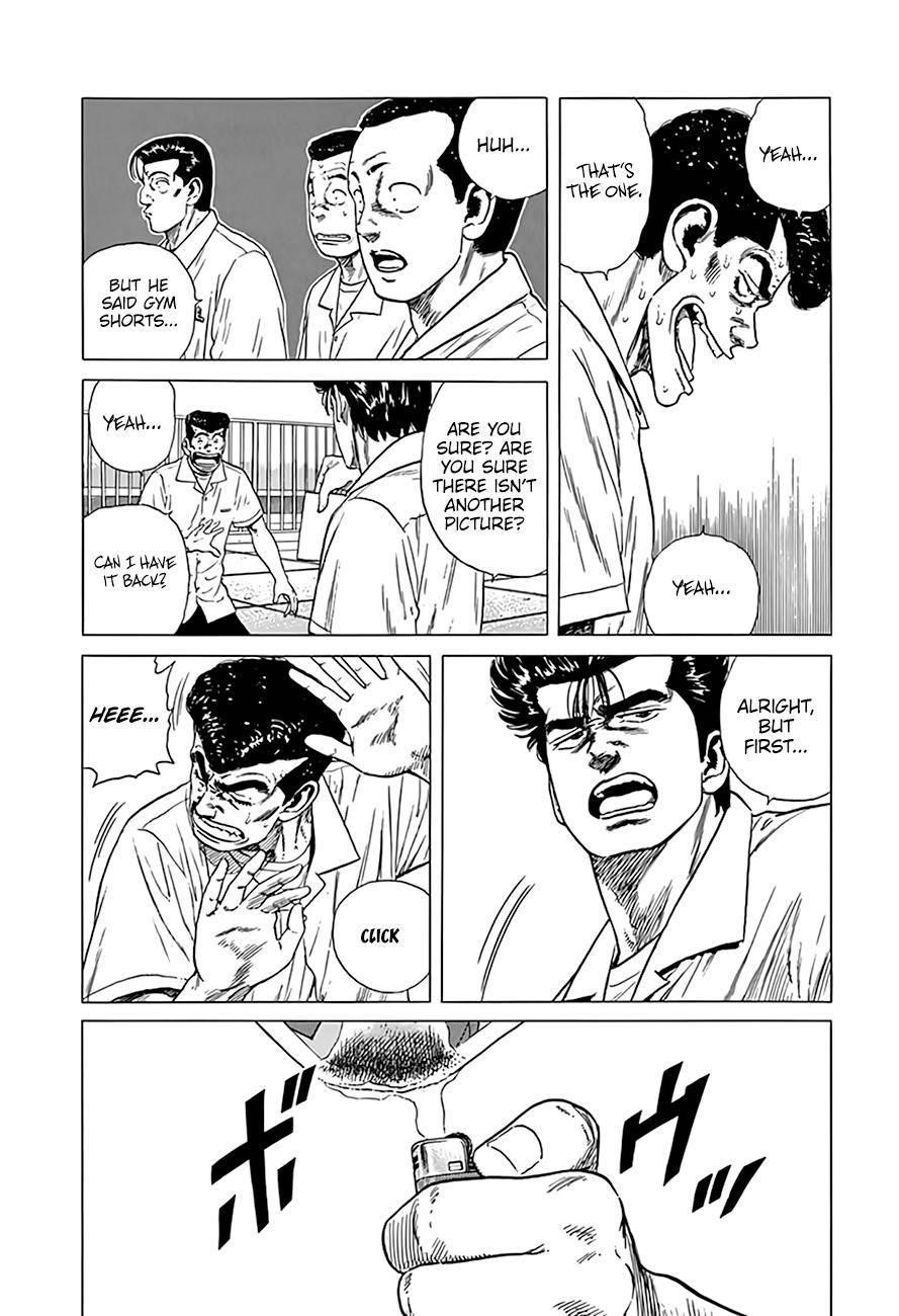 Rokudenashi Blues Chapter 316 - Page 19