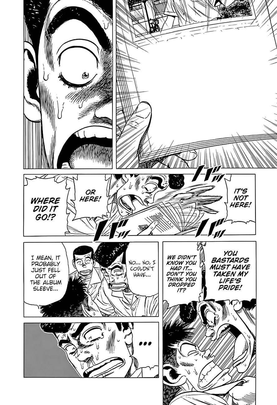 Rokudenashi Blues Chapter 316 - Page 7